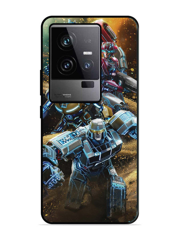 iQoo 11 5G Transformers One Optimus Prime Elita