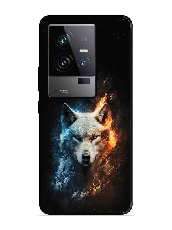iQoo 11 5G Fire Wolf