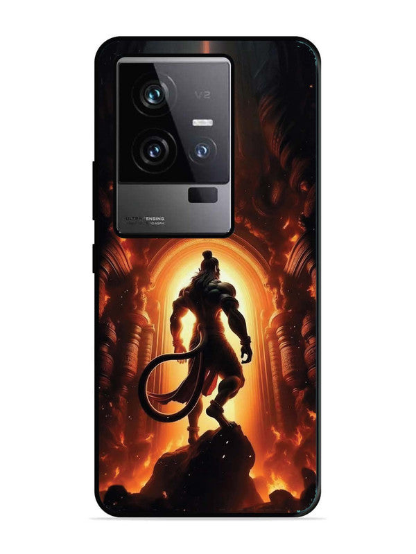 iQoo 11 5G Sankat Mochan Hanuman