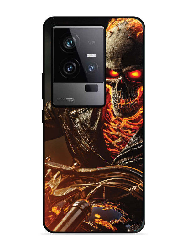iQoo 11 5G ghost-rider-marvel-superhero