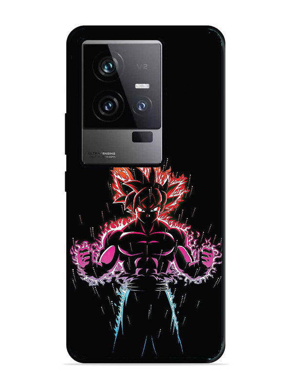 iQoo 11 5G goku-ultra-instinct-dragon-ball