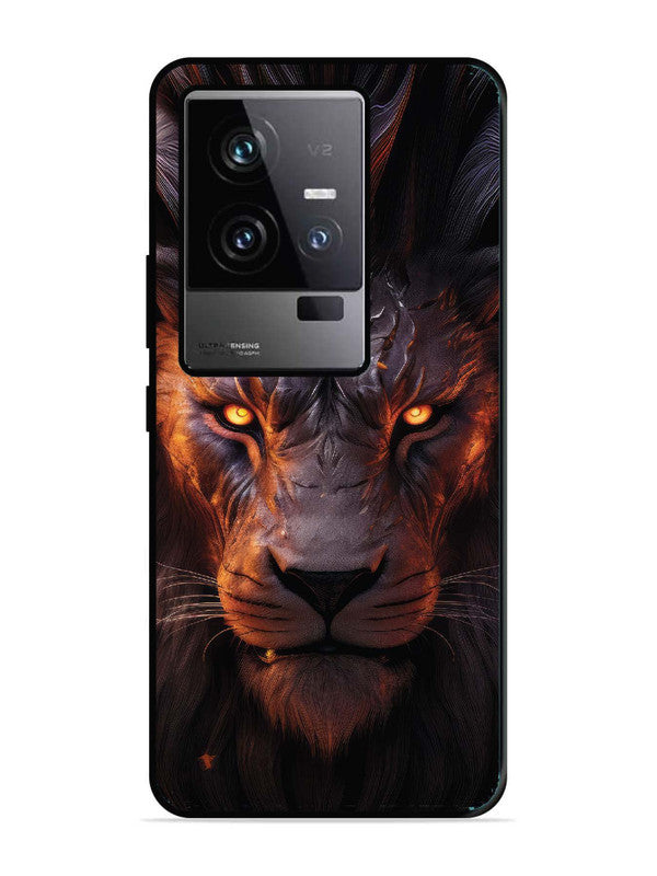 iQoo 11 5G Lion-animal