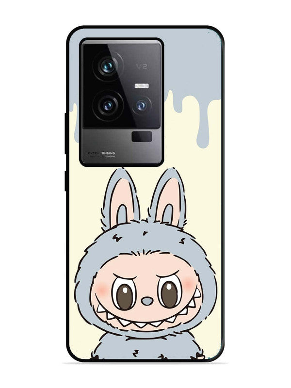 iQoo 11 5G Labubu Closeup Blue