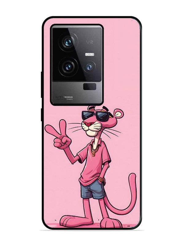 iQoo 11 5G Pink Panther Streetwear