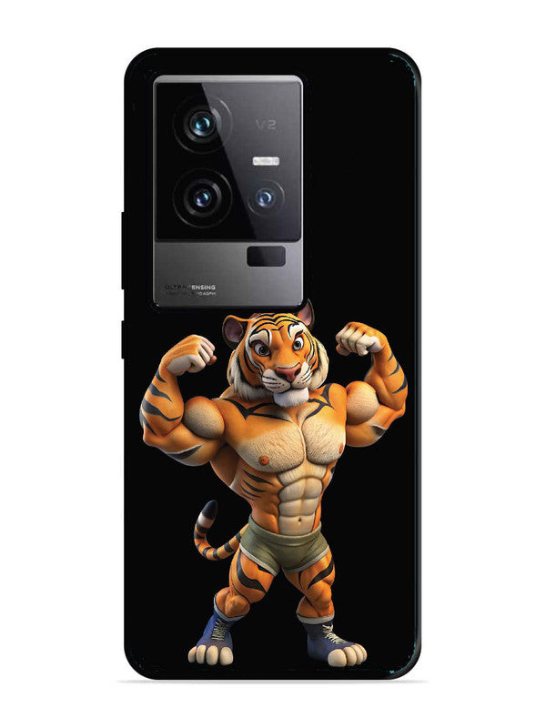 iQoo 11 5G The Strong Tiger