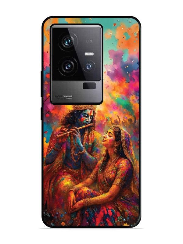 iQoo 11 5G Radha Krishna Playing Flute