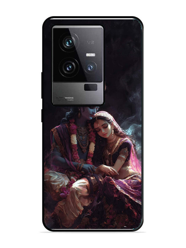 iQoo 11 5G Radha Krishna Together