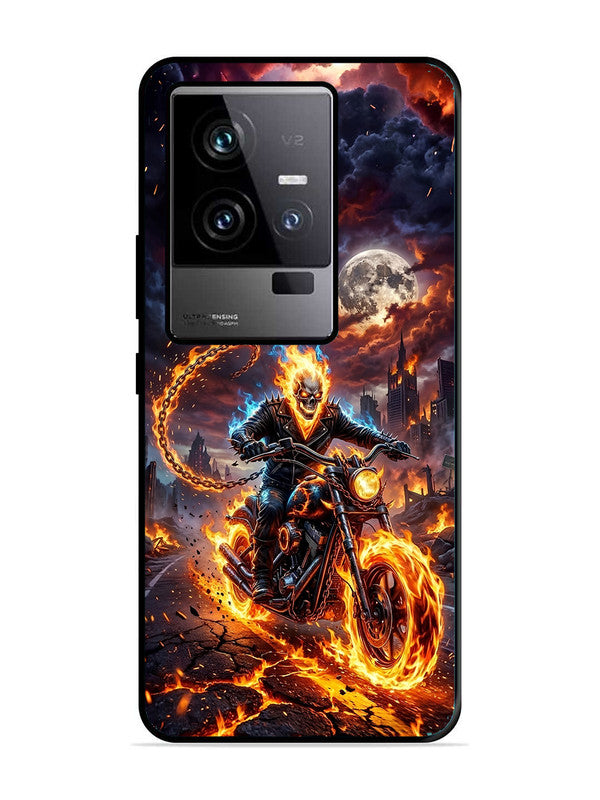 IQOO 11 5G Ghost Rider the nightstalker