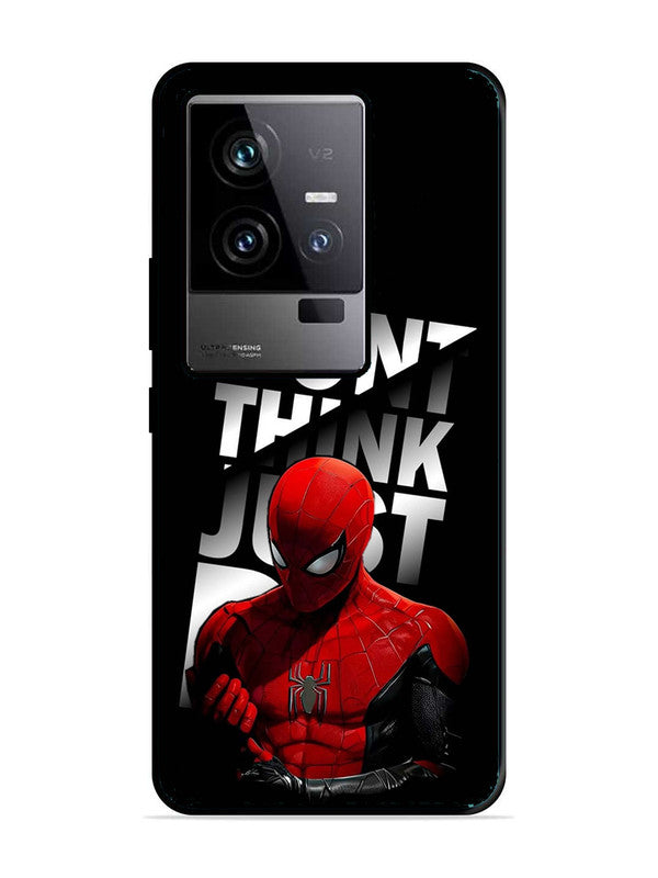 IQOO 11 5G Spiderman Dont think just do