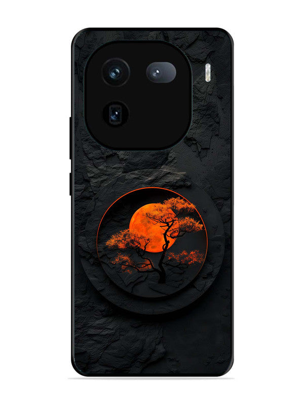 iQoo 12 5G Dark knight Red Moon