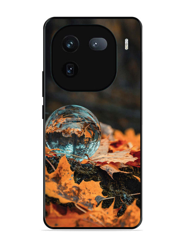 iQoo 12 5G Glass Ball On Gaurden