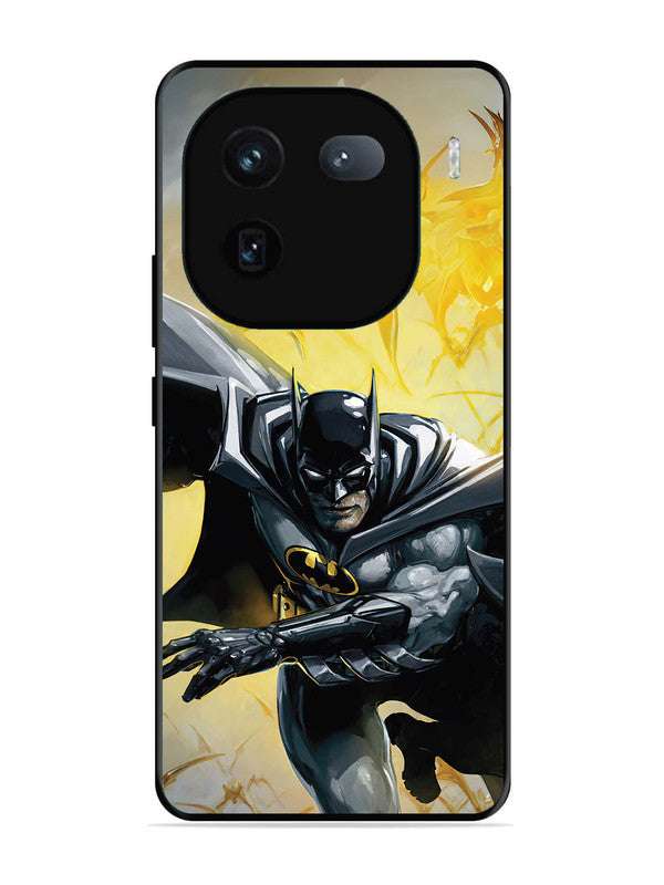iQoo 12 5G King of Bats comics