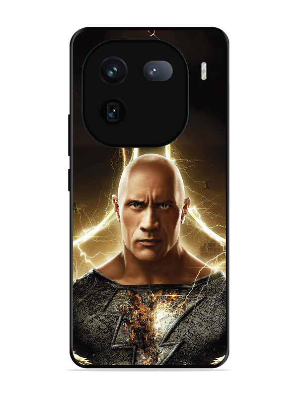 iQoo 12 5G black-adam-character-poster