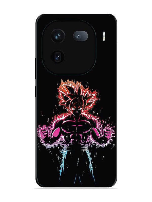 iQoo 12 5G goku-ultra-instinct-dragon-ball