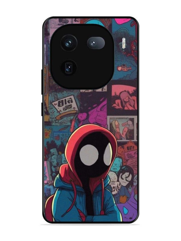 iQoo 12 5G Miles Morales Spiderman