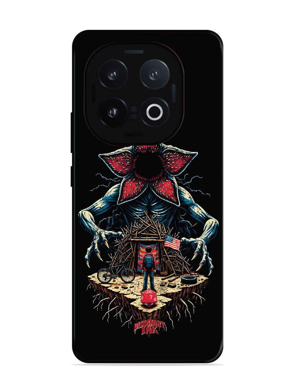 IQOO 13 5G Stranger Things demogorgon