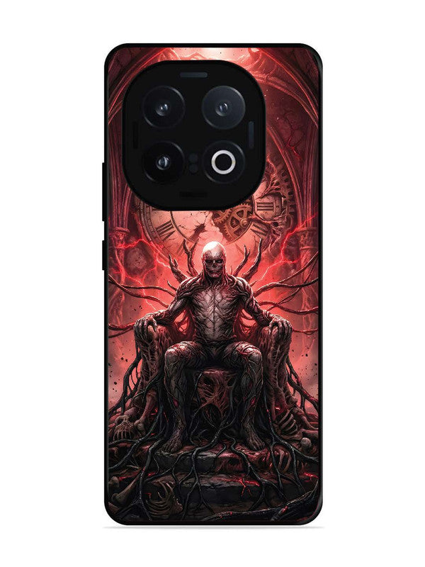 IQOO 13 5G Vecna on the Throne