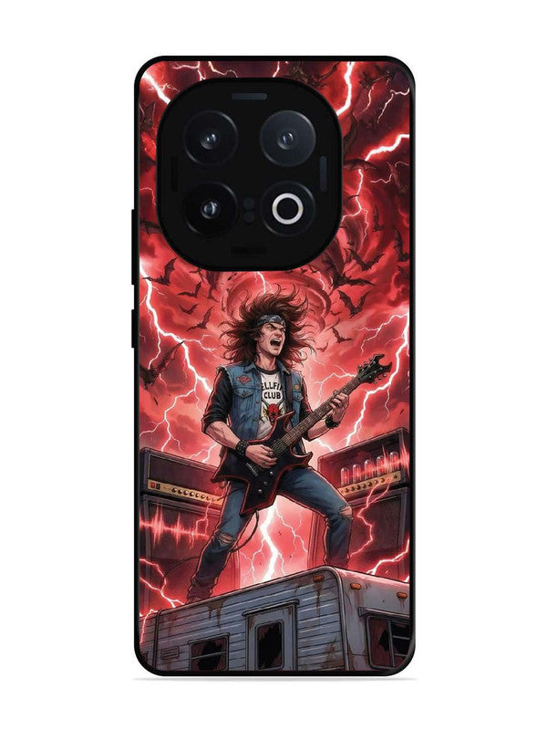 IQOO 13 5G Stranger Things Eddie