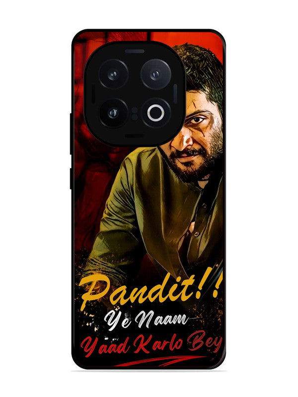 IQOO 13 5G Pandit, Ye Naam Yaad Kar Lo Bey