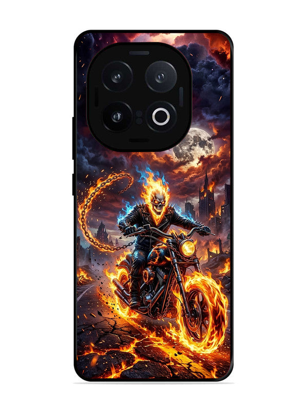 IQOO 13 5G Ghost Rider the nightstalker