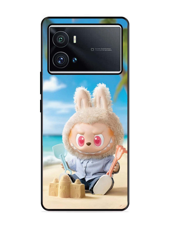 Iqoo 9 Pro Labubu at the Beach