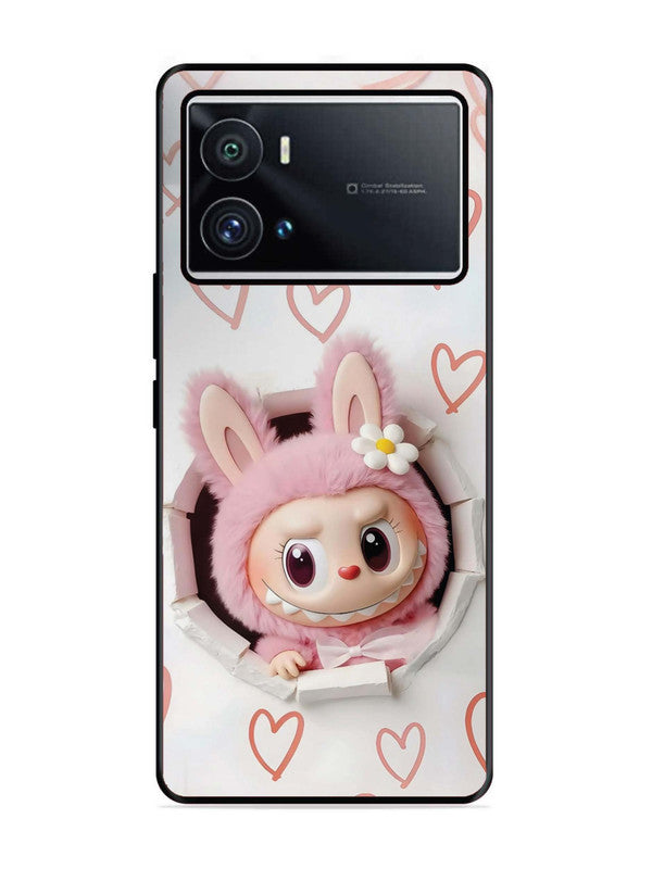 Iqoo 9 Pro Cute Labubu