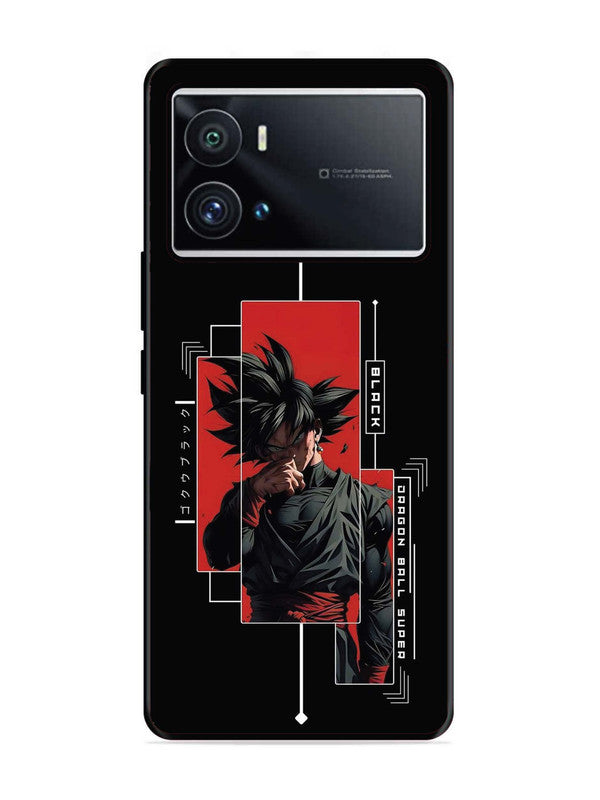 Iqoo 9 Pro Goku Black Black Version