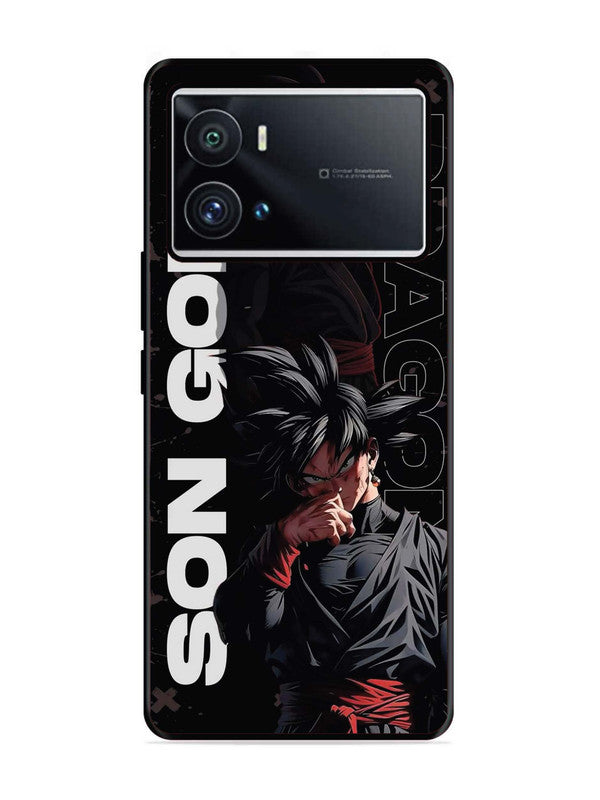 Iqoo 9 Pro Goku n Guhan Black Edition