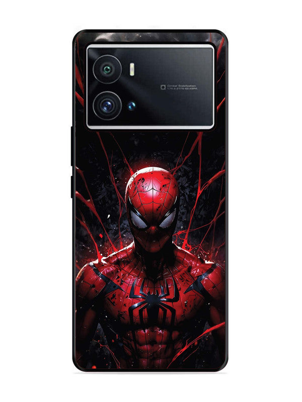 Iqoo 9 Pro Spider man in Vakna world