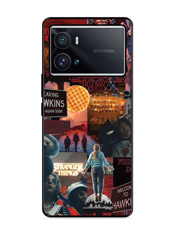 Iqoo 9 Pro Stranger Things Hawkins
