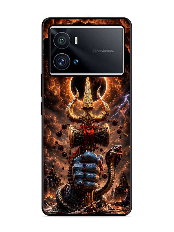 IQOO 9 Pro most powerfull mahadev trishul