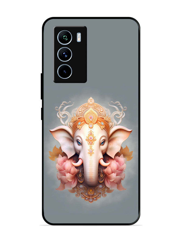 iQoo 9 SE Ganesh Ji