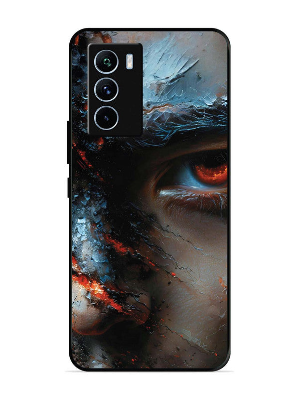 iQoo 9 SE Red-Eyed Warrior