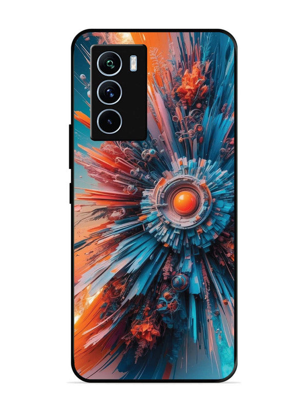 iQoo 9 SE Colorful Solstice