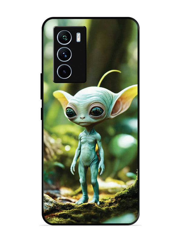 iQoo 9 SE Alone Alien