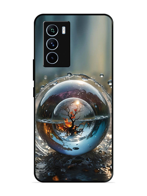 iQoo 9 SE Aquatree In Waterball