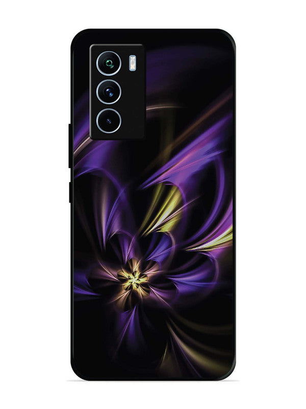 iQoo 9 SE Royal Purple Bloom