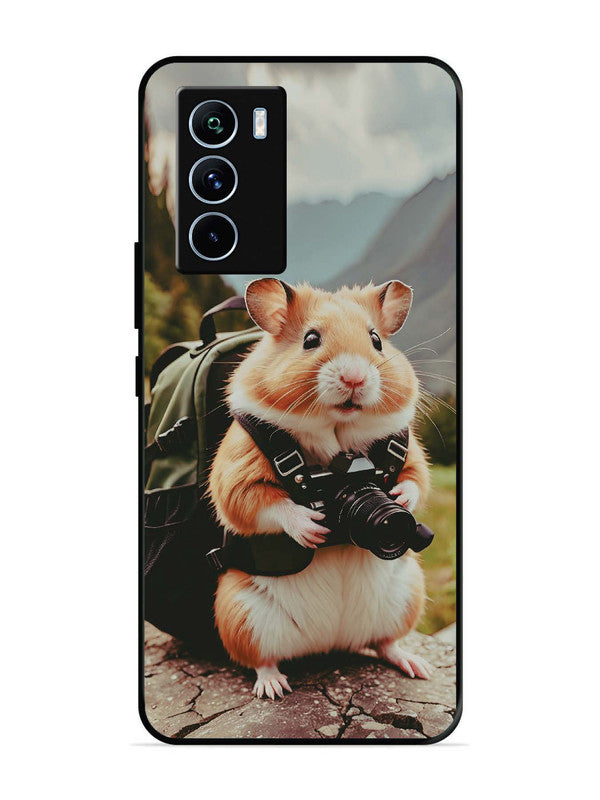 iQoo 9 SE Camera Squirrel