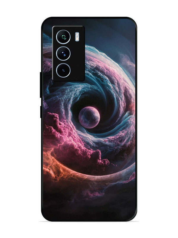 iQoo 9 SE Colorful Universe