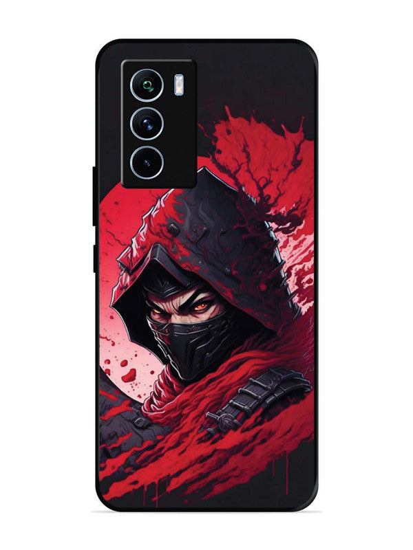 iQoo 9 SE Bloody Ninja
