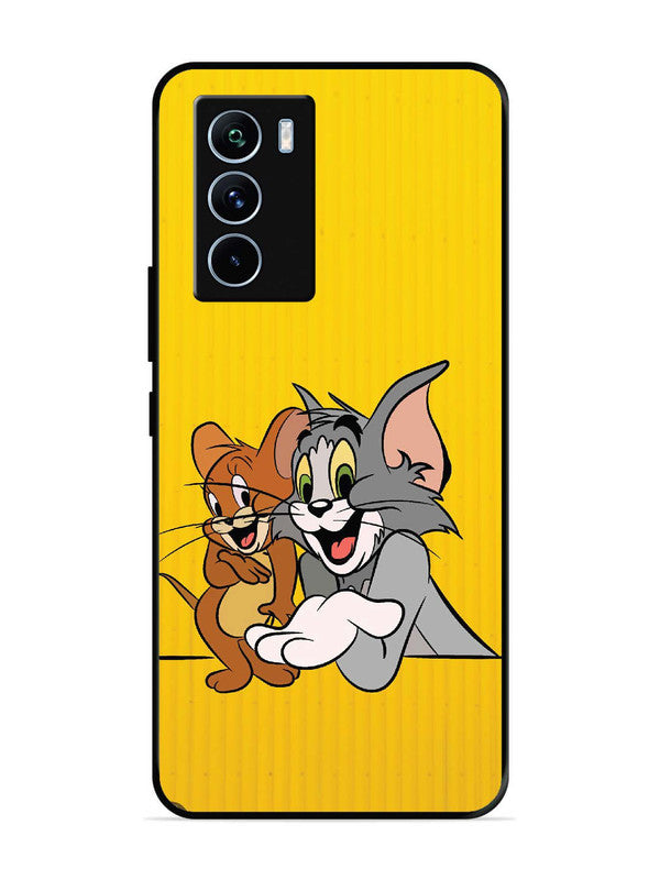 iQoo 9 SE Tom n Jerry
