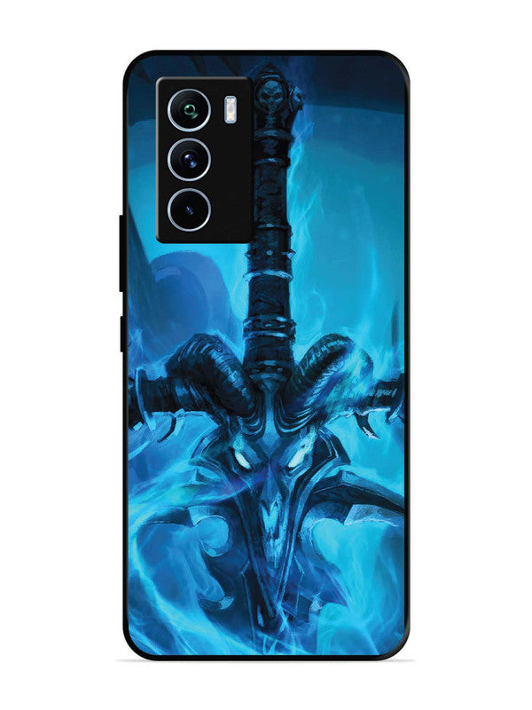 iQoo 9 SE Warcraft Arthas