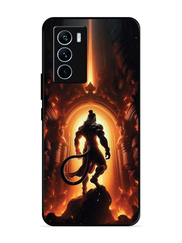 iQoo 9 SE Sankat Mochan Hanuman