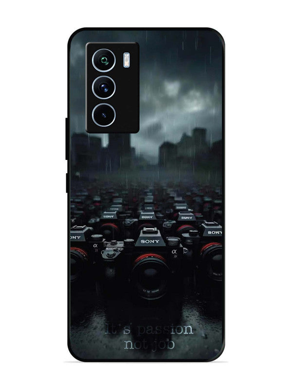iQoo 9 SE The Camera Men