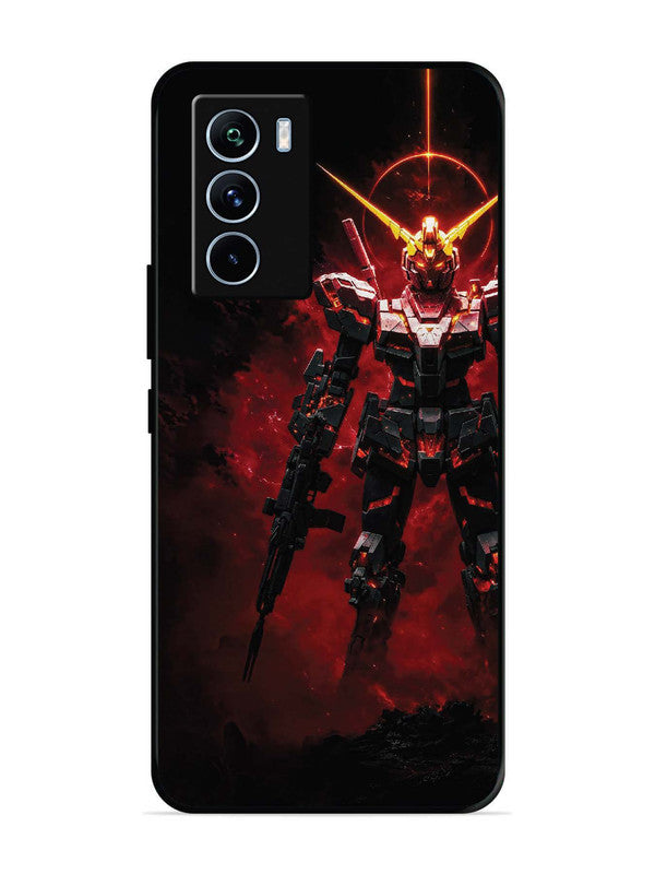 iQoo 9 SE Gundam