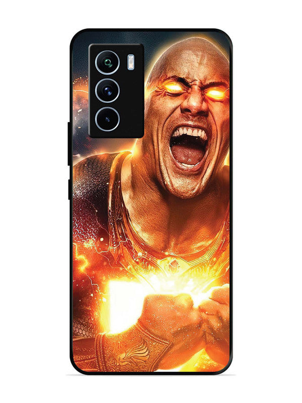 iQoo 9 SE black-adam-2022