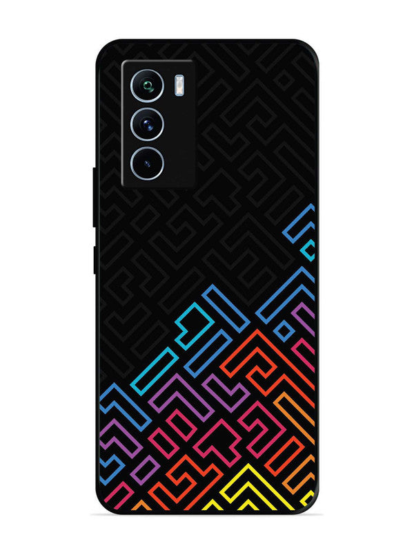 iQoo 9 SE colorful-abstract