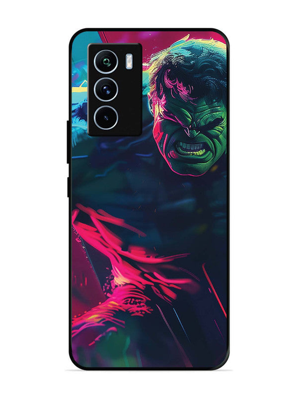 iQoo 9 SE hulk-marvel-comics-superhero