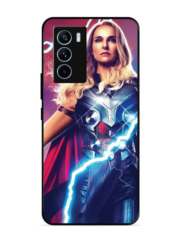 iQoo 9 SE jane-foster-thor-love-and-thunder-poster