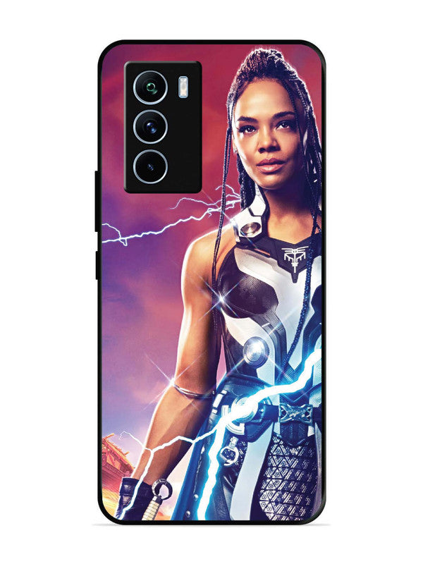 iQoo 9 SE valkyrie-thor-love-and-thunder-poster